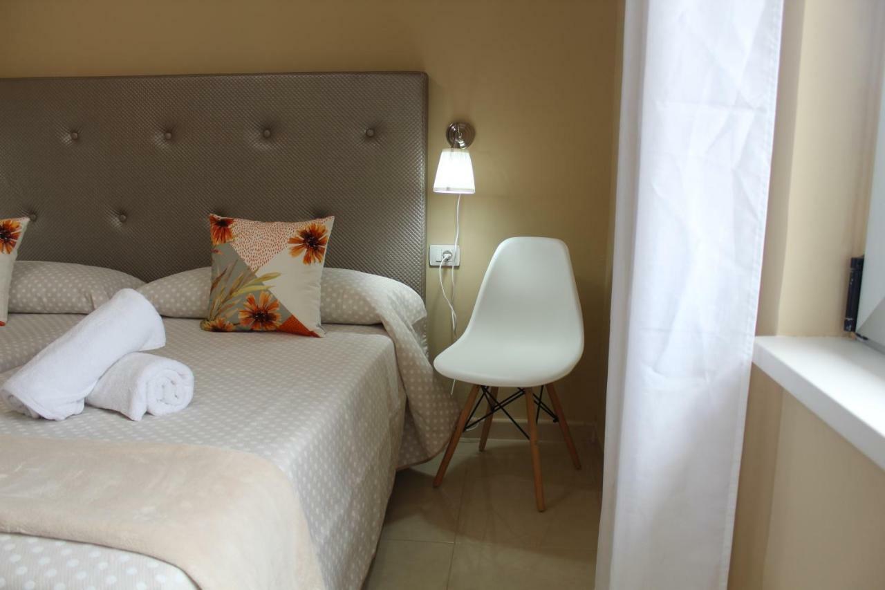 Holidaynorthtenerife Exotic Apartament Los Realejos Ngoại thất bức ảnh