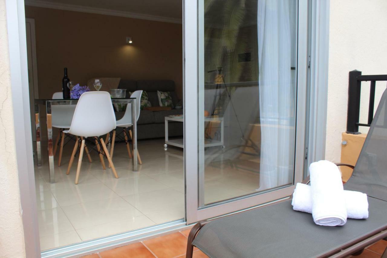 Holidaynorthtenerife Exotic Apartament Los Realejos Ngoại thất bức ảnh
