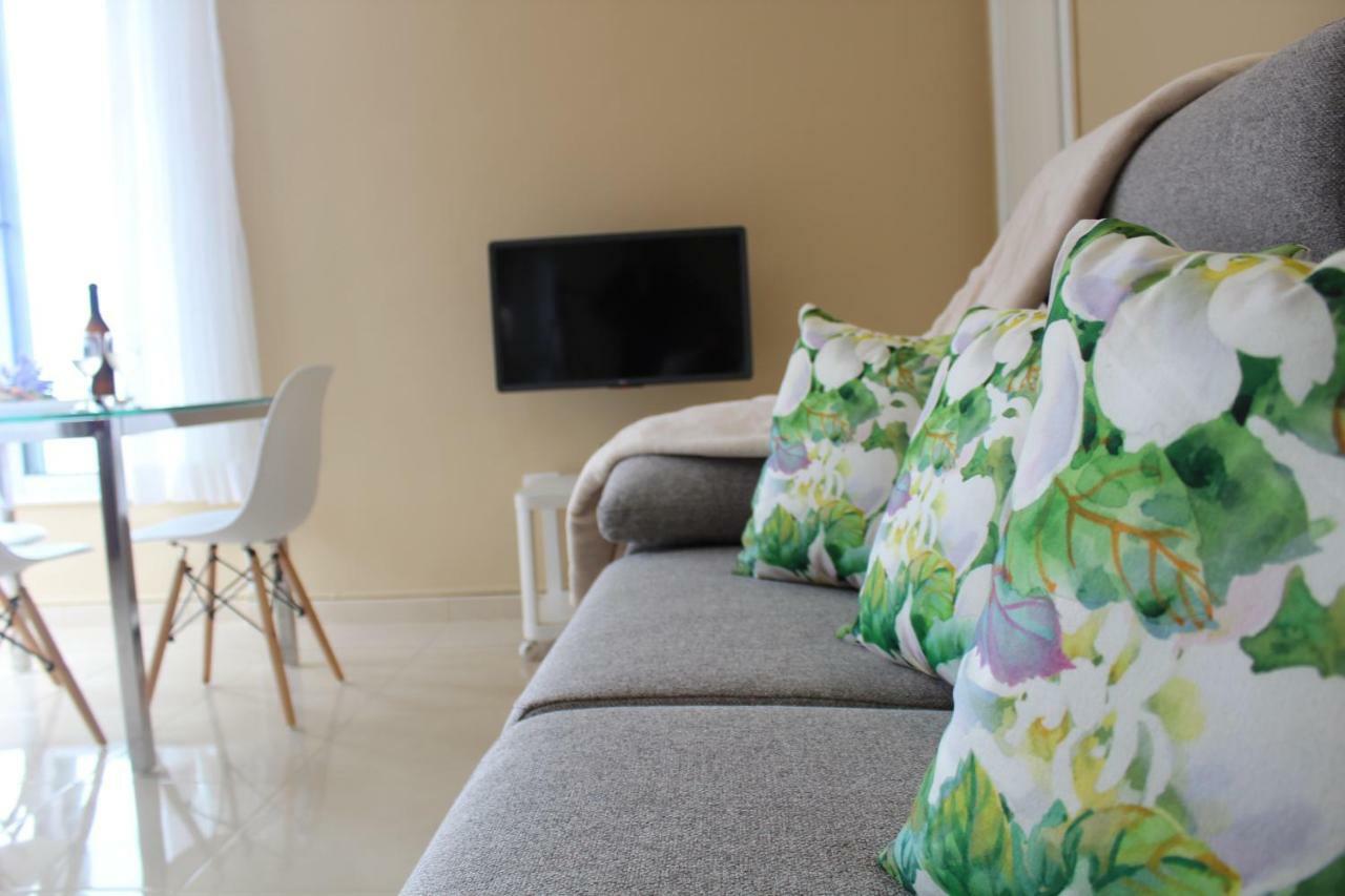 Holidaynorthtenerife Exotic Apartament Los Realejos Ngoại thất bức ảnh