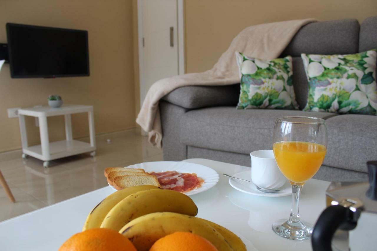 Holidaynorthtenerife Exotic Apartament Los Realejos Ngoại thất bức ảnh