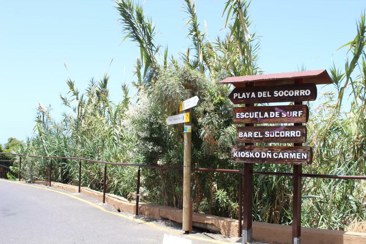 Holidaynorthtenerife Exotic Apartament Los Realejos Ngoại thất bức ảnh