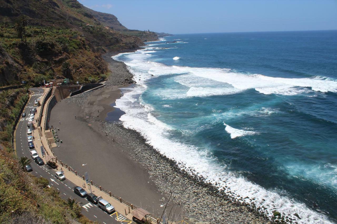 Holidaynorthtenerife Exotic Apartament Los Realejos Ngoại thất bức ảnh