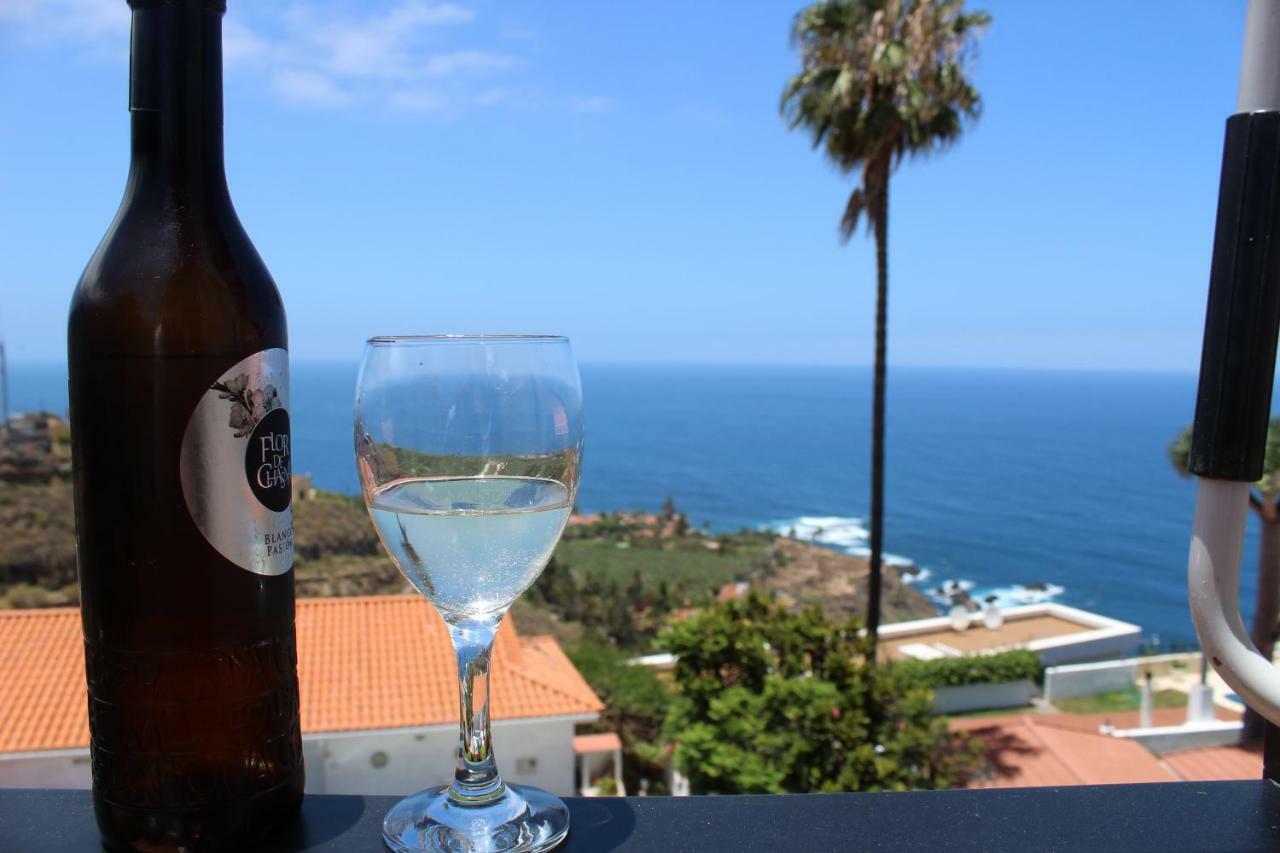 Holidaynorthtenerife Exotic Apartament Los Realejos Ngoại thất bức ảnh