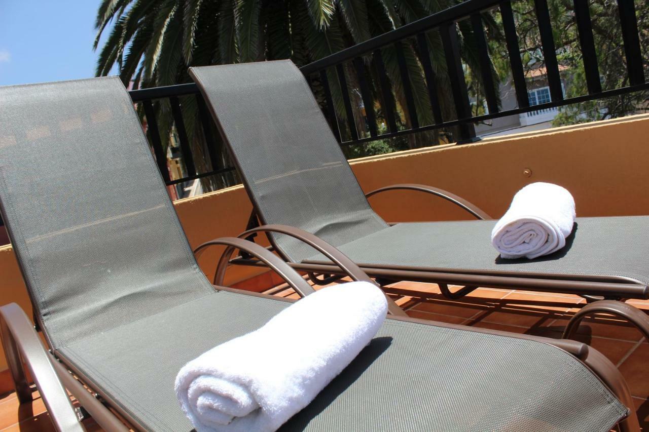 Holidaynorthtenerife Exotic Apartament Los Realejos Ngoại thất bức ảnh